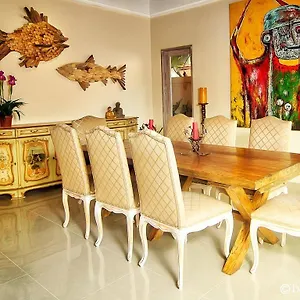 Villa Bamboo Moon Villas, Sanur