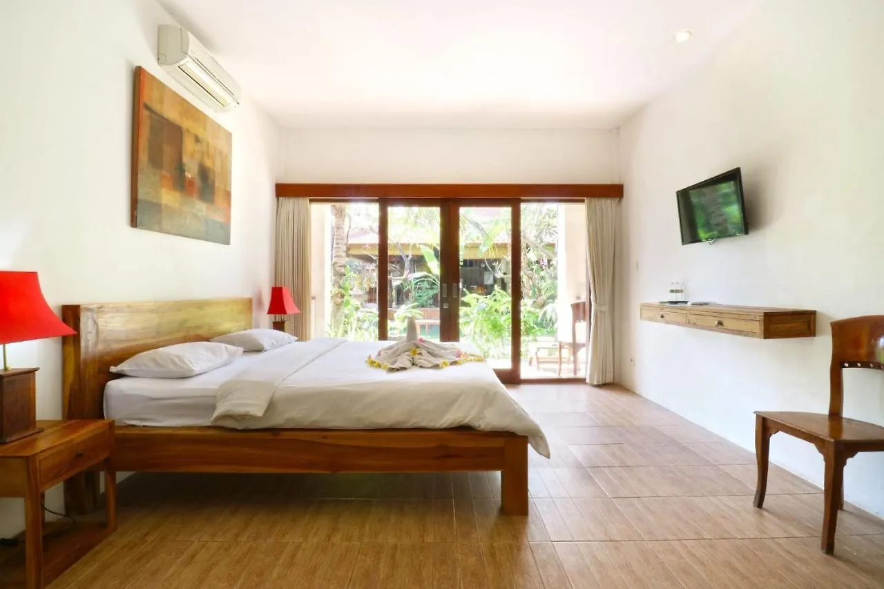 ** Gasthuis Diuma Residence Yoga Meditation Retreat And Healing Center Sanur Indonesië