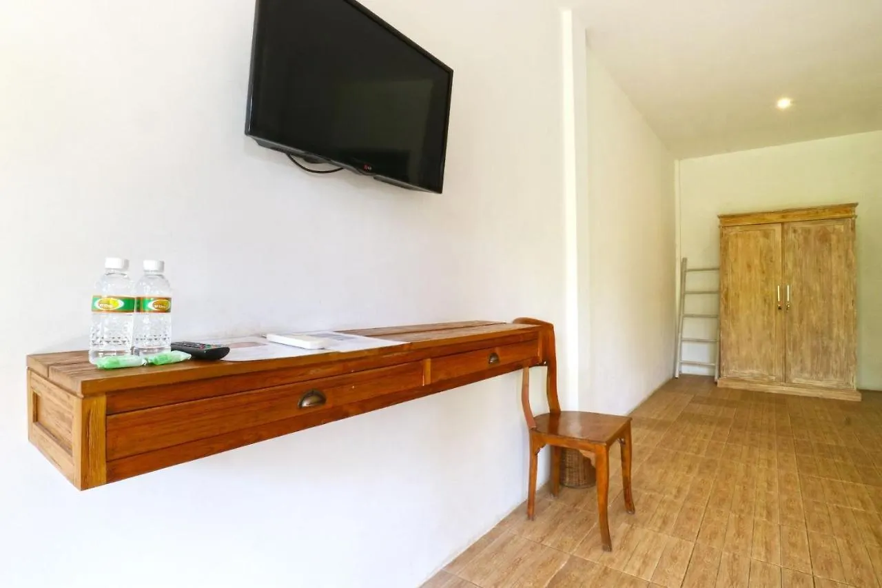 Diuma Residence Yoga Meditation Retreat And Healing Center Sanur 2*,  Indonesië