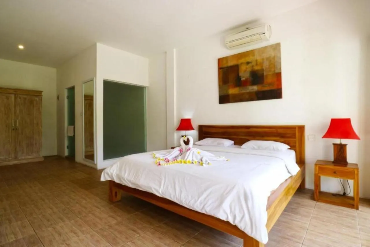 Diuma Residence Yoga Meditation Retreat And Healing Center Sanur
