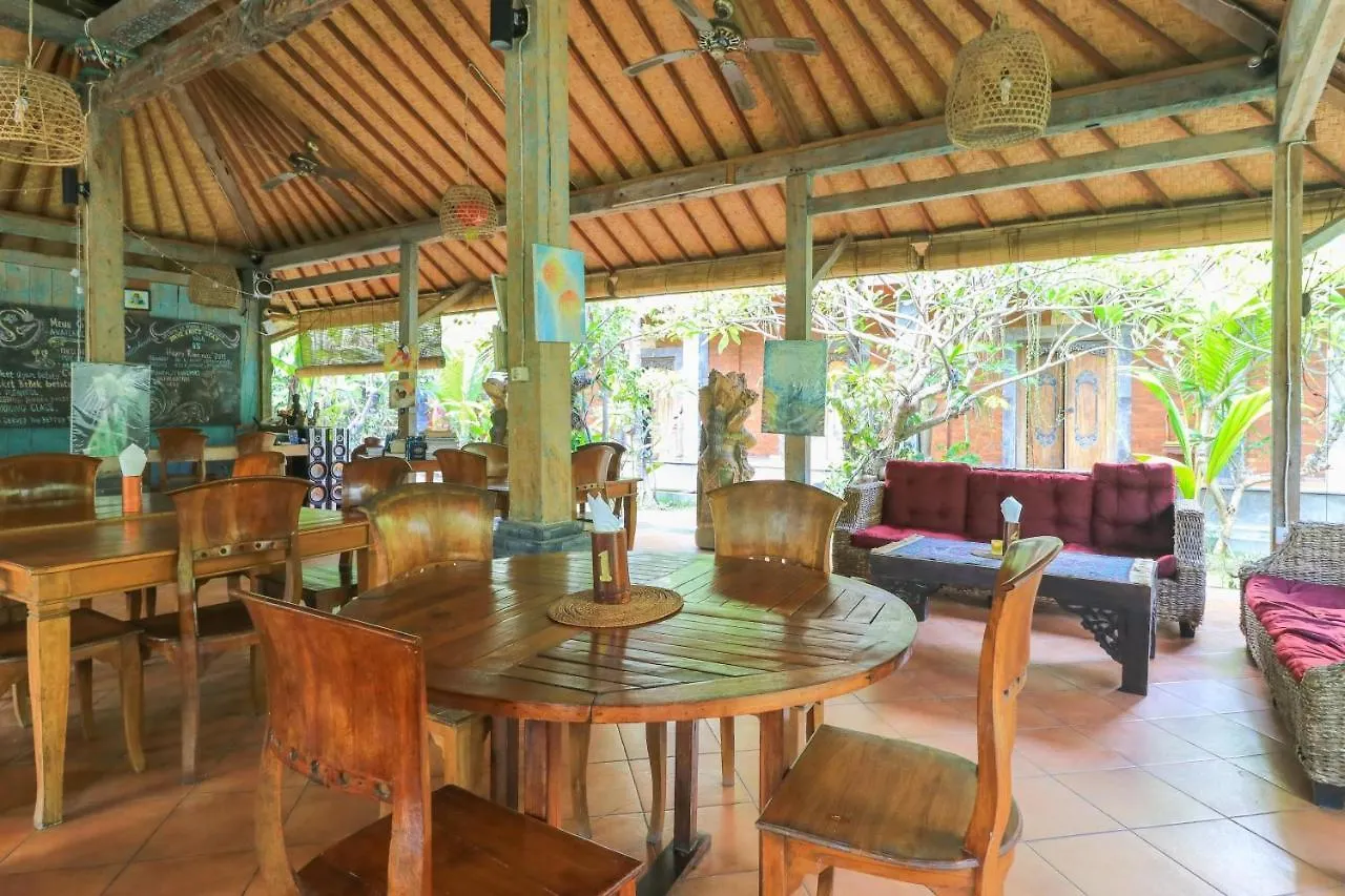 Gasthuis Diuma Residence Yoga Meditation Retreat And Healing Center Sanur