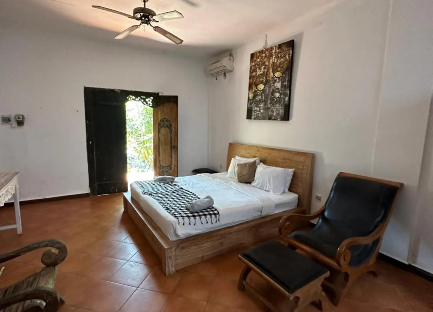 Diuma Residence Yoga Meditation Retreat And Healing Center Sanur 2*,  Indonesië