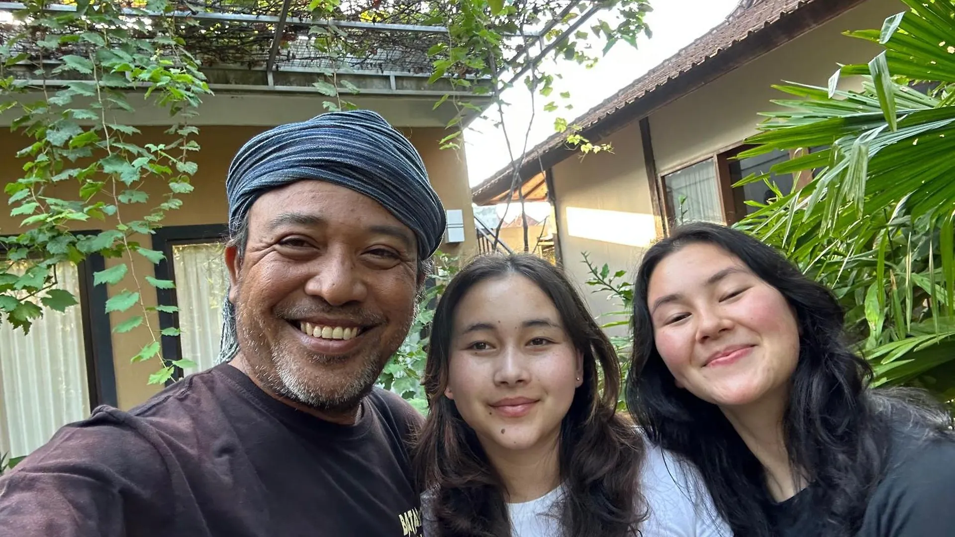 Diuma Residence Yoga Meditation Retreat And Healing Center Sanur 2*,  Indonesië
