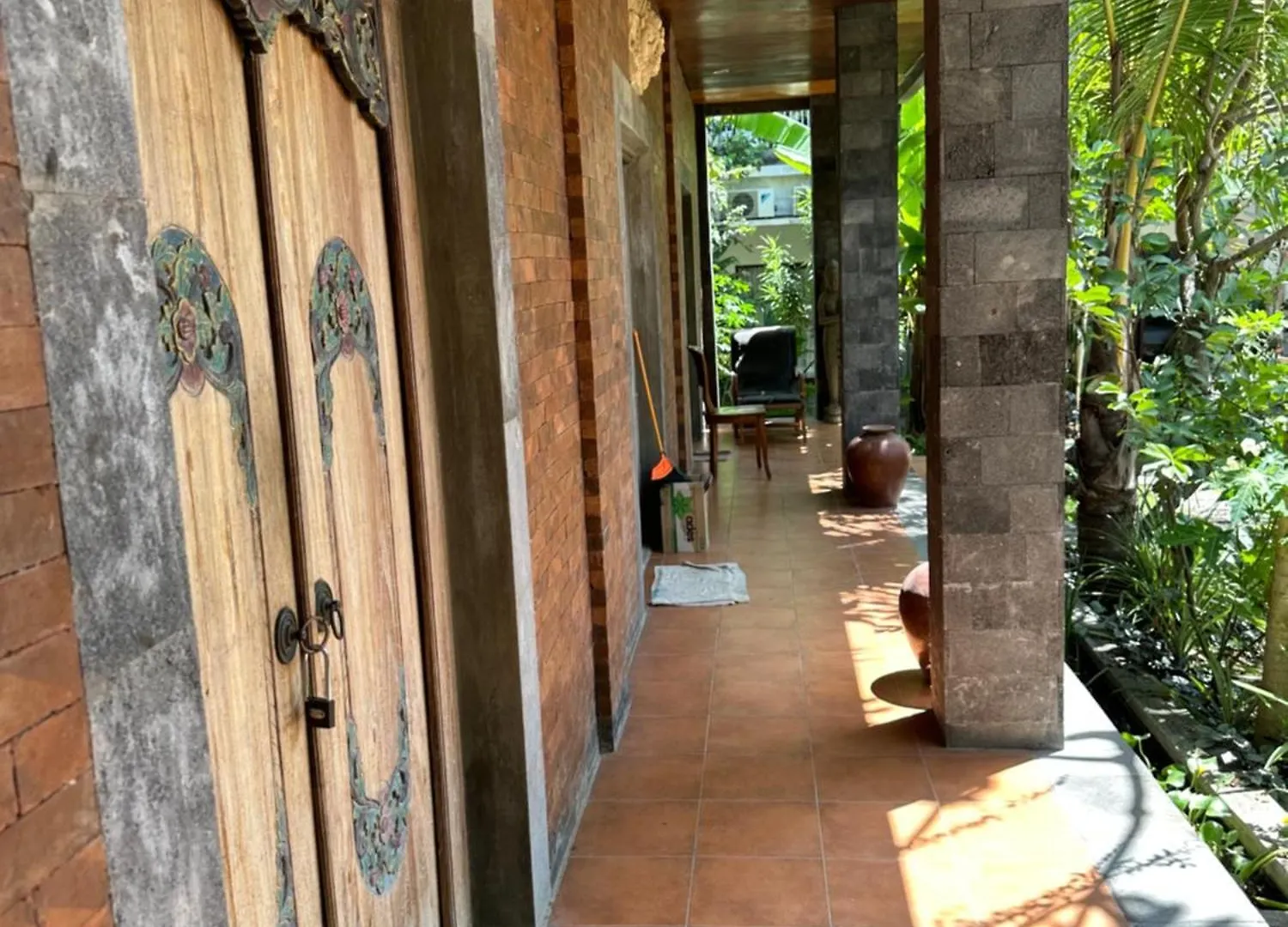 Diuma Residence Yoga Meditation Retreat And Healing Center Sanur Gasthuis