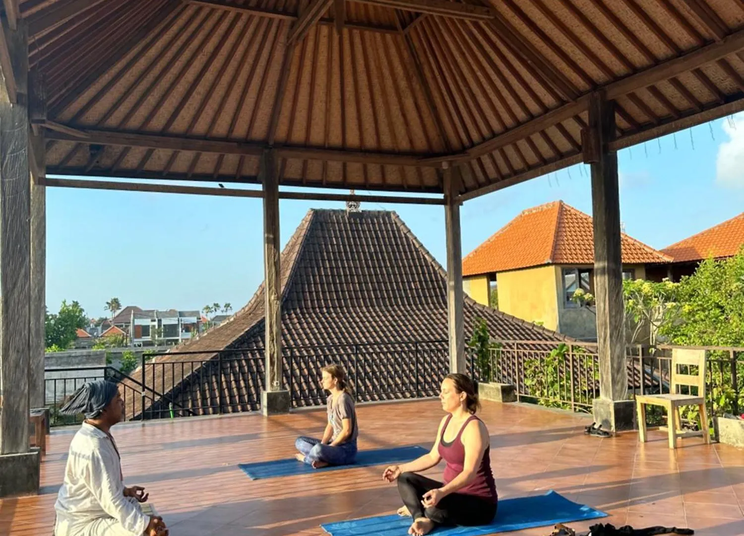 Diuma Residence Yoga Meditation Retreat And Healing Center Sanur 2*,