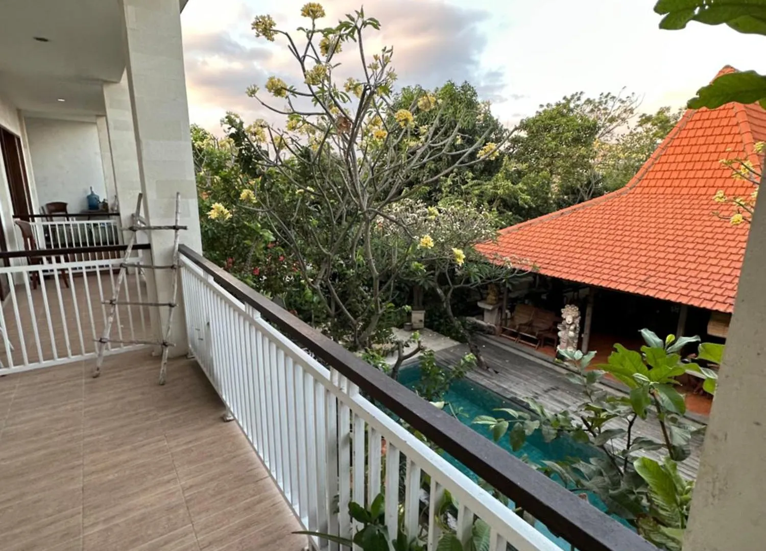 Diuma Residence Yoga Meditation Retreat And Healing Center Sanur