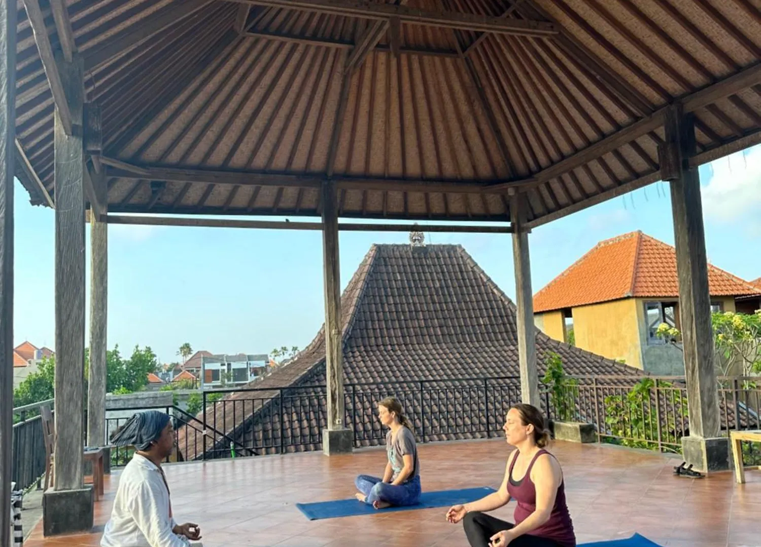 Gasthuis Diuma Residence Yoga Meditation Retreat And Healing Center Sanur