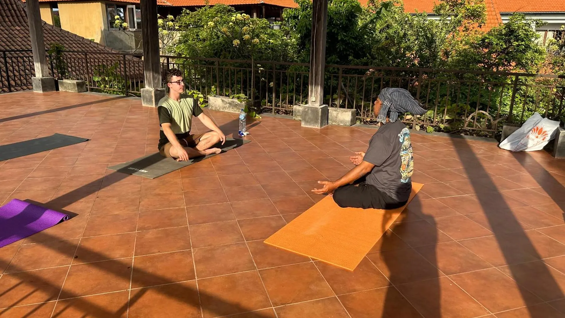 Diuma Residence Yoga Meditation Retreat And Healing Center Sanur