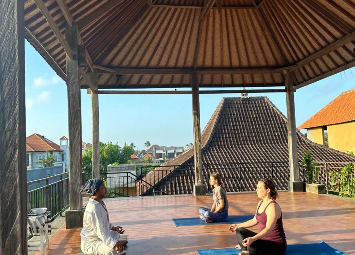 Diuma Residence Yoga Meditation Retreat And Healing Center Sanur 2*,