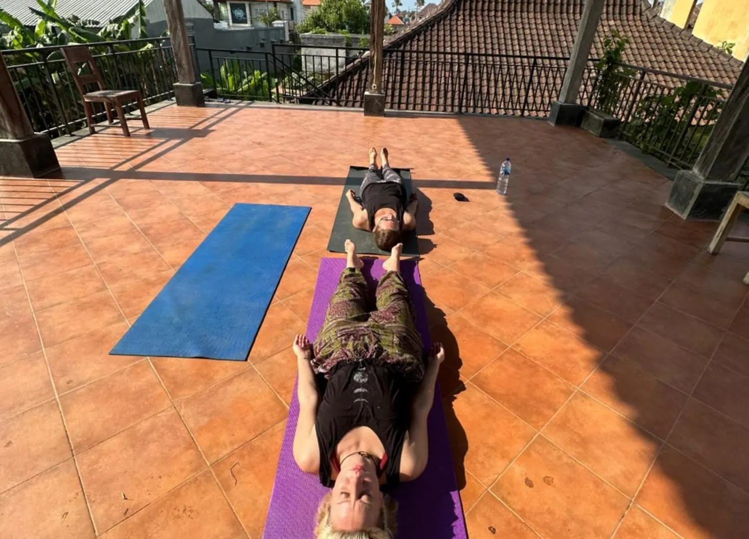 Diuma Residence Yoga Meditation Retreat And Healing Center Sanur Gasthuis