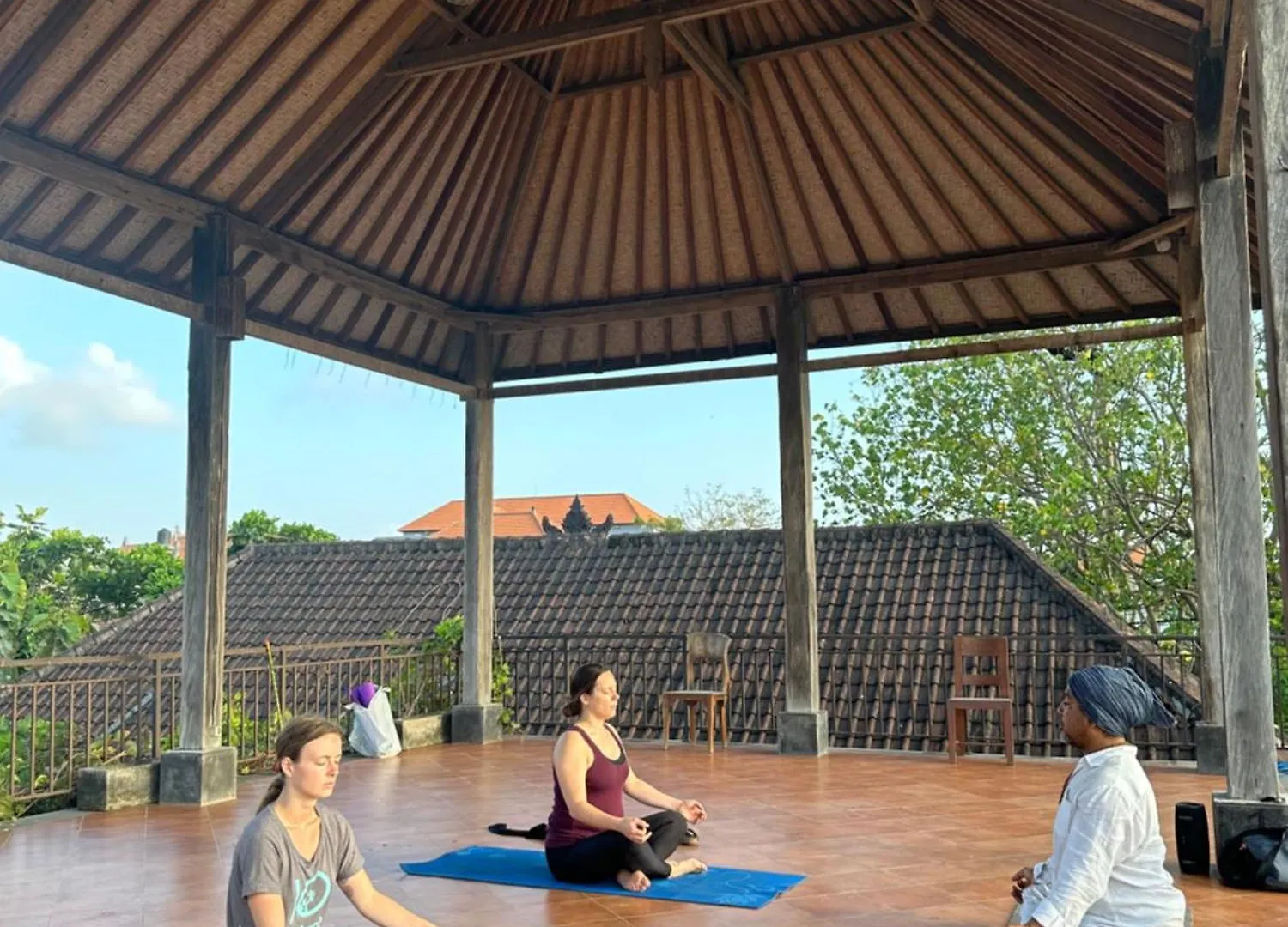 Gasthuis Diuma Residence Yoga Meditation Retreat And Healing Center Sanur