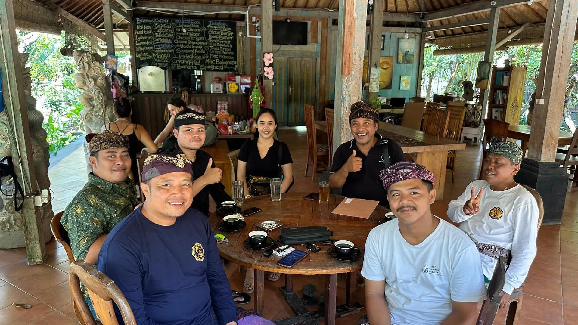 Gasthuis Diuma Residence Yoga Meditation Retreat And Healing Center Sanur